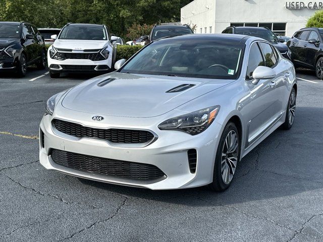 2018 Kia Stinger Premium