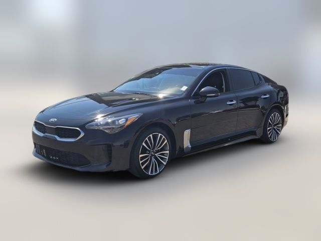 2018 Kia Stinger Premium