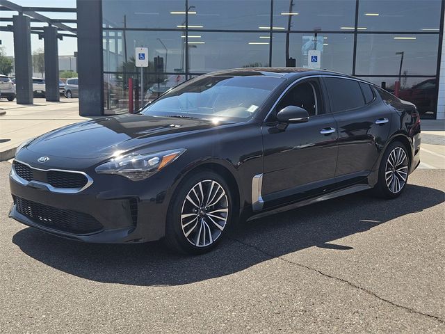 2018 Kia Stinger Premium