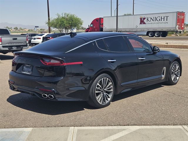 2018 Kia Stinger Premium