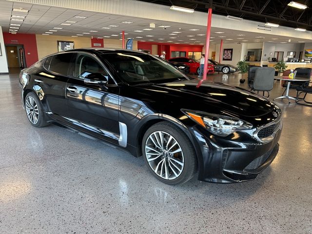 2018 Kia Stinger Premium