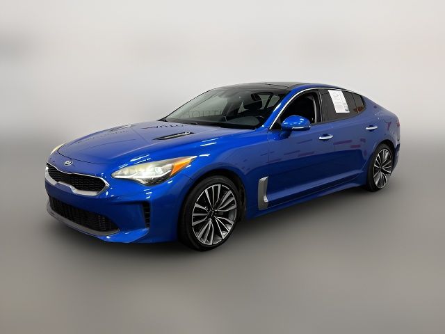 2018 Kia Stinger Premium