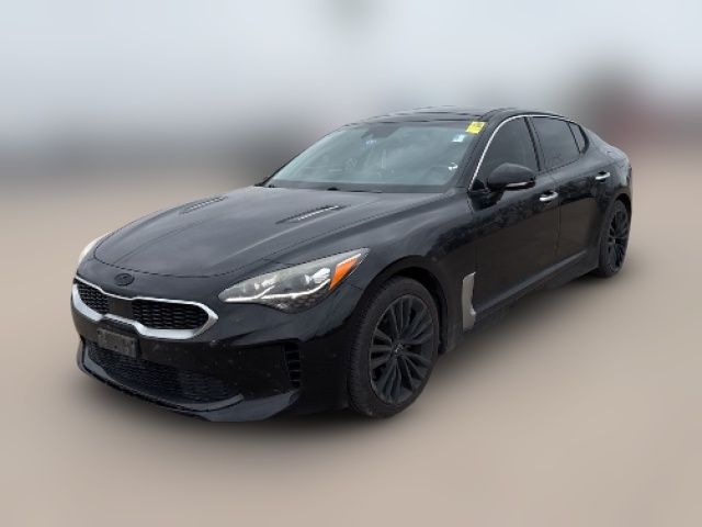 2018 Kia Stinger Premium