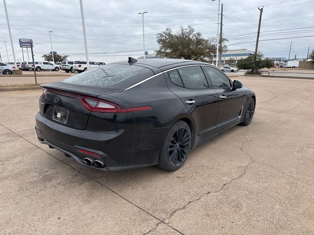 2018 Kia Stinger Premium