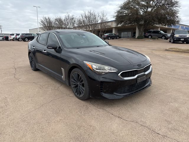 2018 Kia Stinger Premium