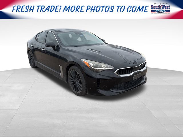 2018 Kia Stinger Premium