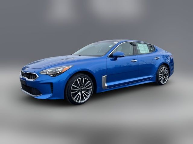 2018 Kia Stinger Premium