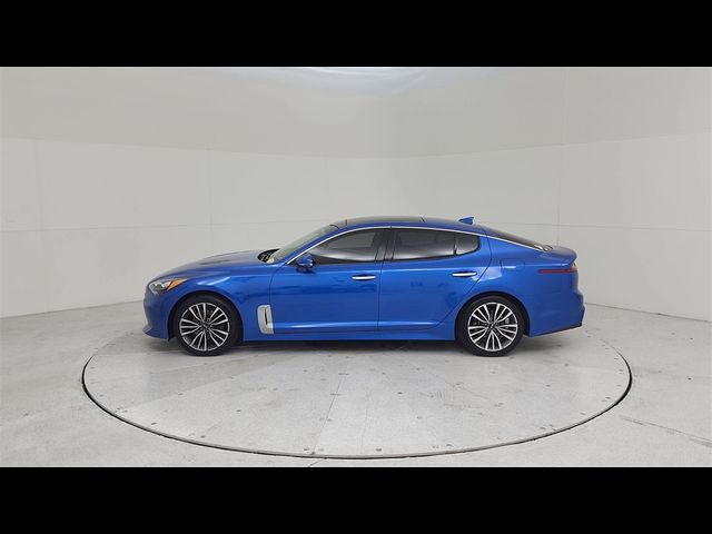 2018 Kia Stinger Premium