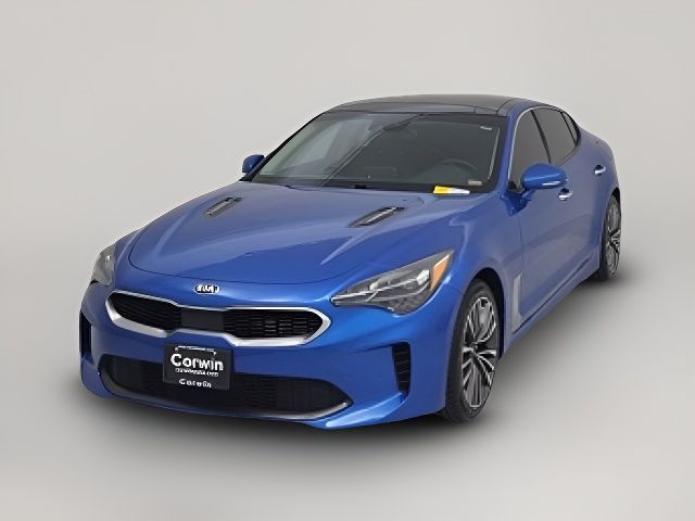 2018 Kia Stinger Premium