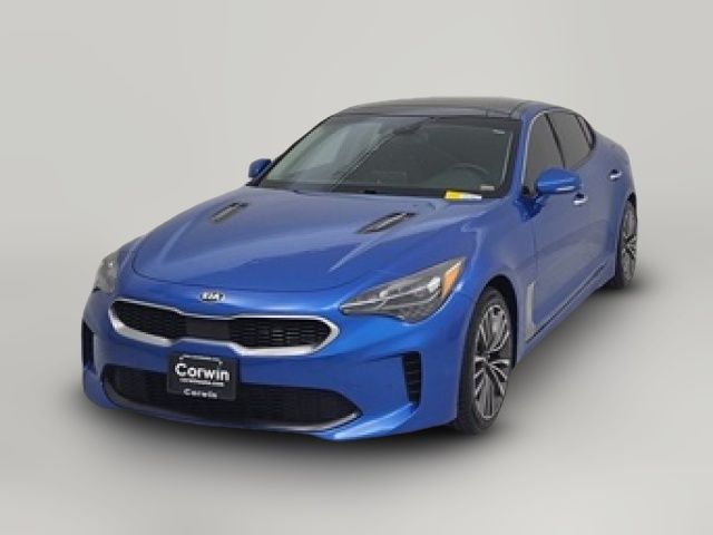 2018 Kia Stinger Premium