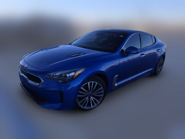 2018 Kia Stinger Premium