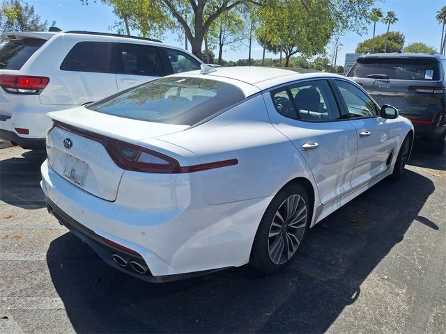 2018 Kia Stinger Premium