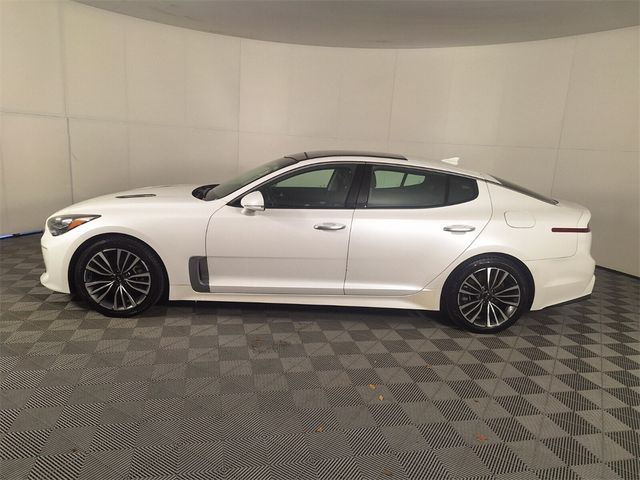 2018 Kia Stinger Premium