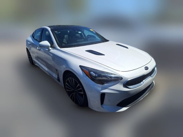 2018 Kia Stinger Premium