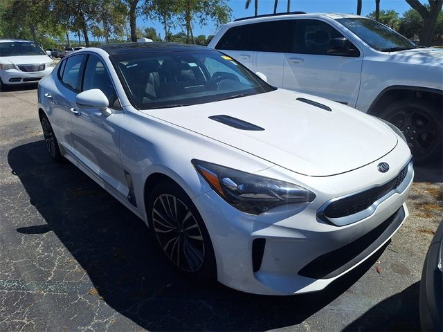2018 Kia Stinger Premium