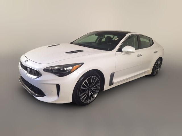 2018 Kia Stinger Premium