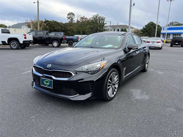 2018 Kia Stinger Premium