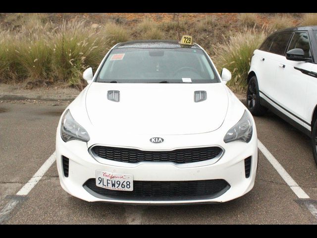 2018 Kia Stinger Premium