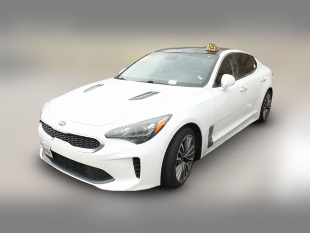 2018 Kia Stinger Premium
