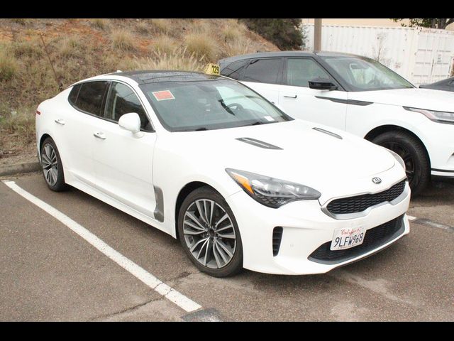 2018 Kia Stinger Premium