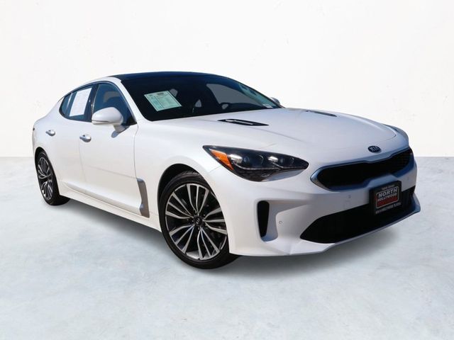 2018 Kia Stinger Premium