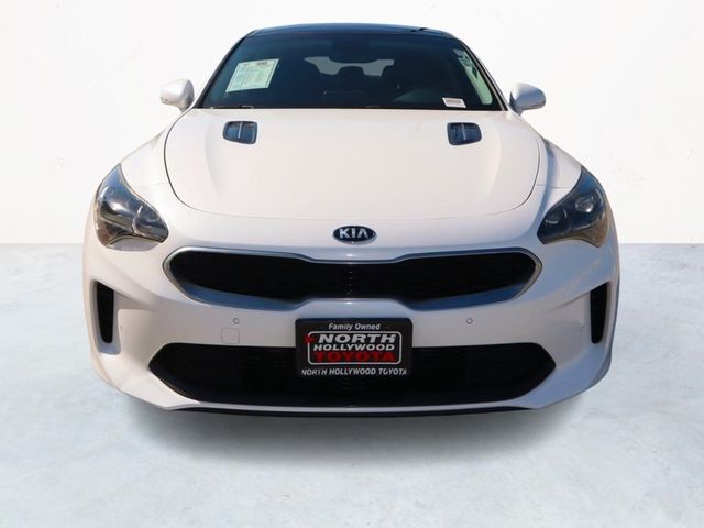 2018 Kia Stinger Premium