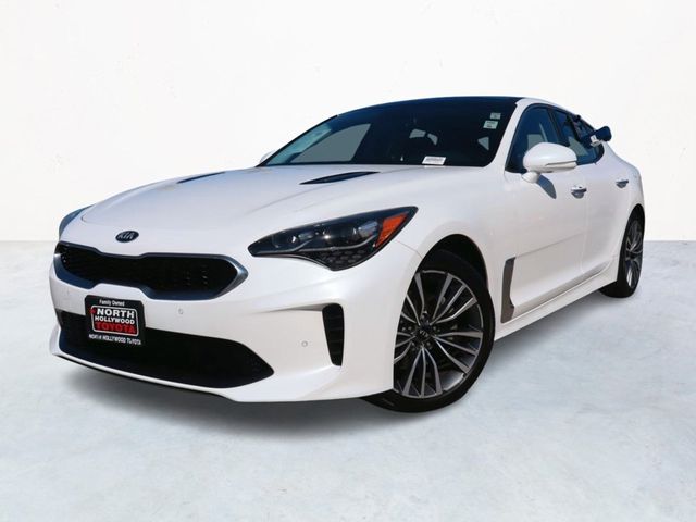 2018 Kia Stinger Premium