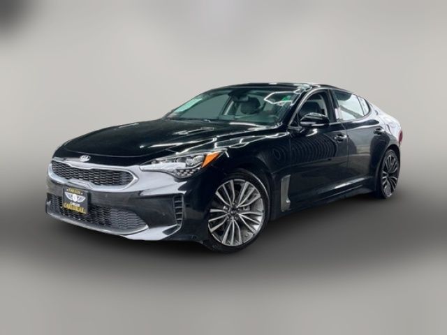 2018 Kia Stinger Premium