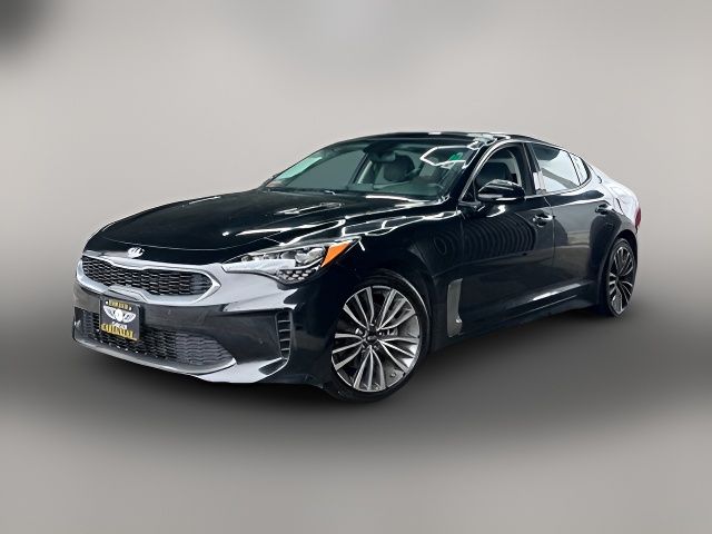 2018 Kia Stinger Premium