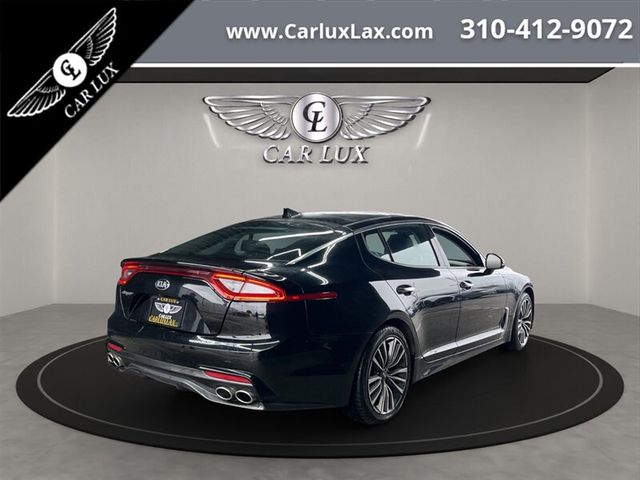 2018 Kia Stinger Premium