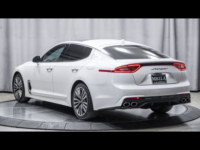 2018 Kia Stinger Premium