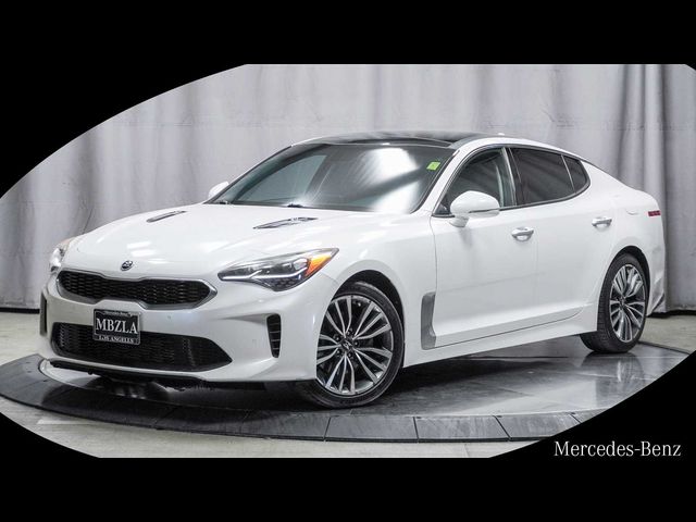 2018 Kia Stinger Premium