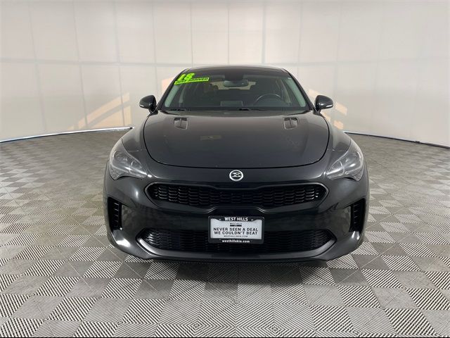 2018 Kia Stinger Premium