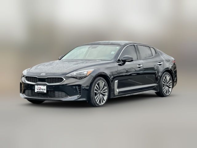 2018 Kia Stinger Premium