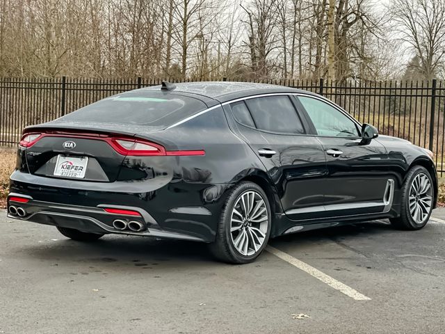 2018 Kia Stinger Premium