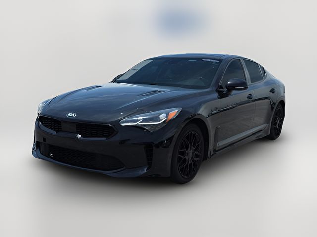 2018 Kia Stinger Premium