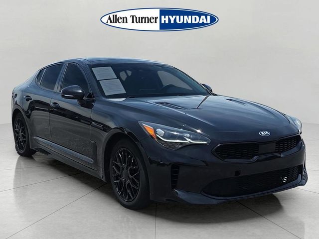 2018 Kia Stinger Premium