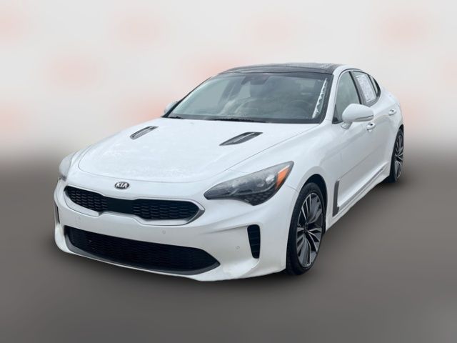 2018 Kia Stinger Premium