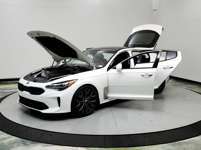 2018 Kia Stinger Premium
