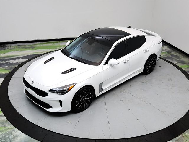 2018 Kia Stinger Premium