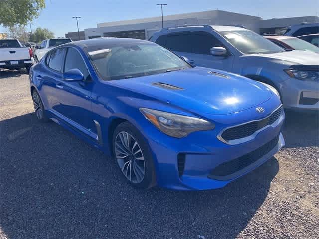 2018 Kia Stinger Premium