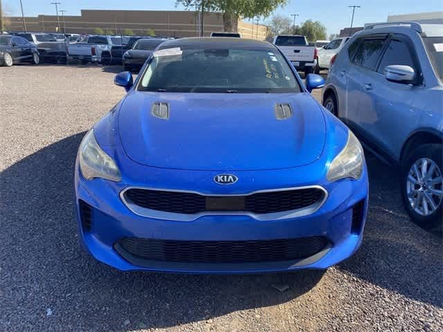 2018 Kia Stinger Premium