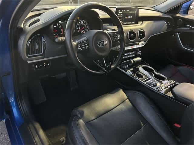 2018 Kia Stinger Premium