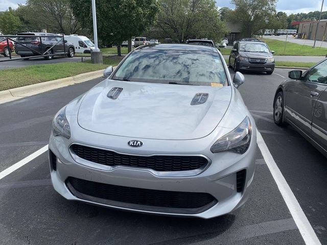 2018 Kia Stinger Premium