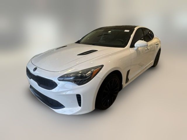 2018 Kia Stinger Premium