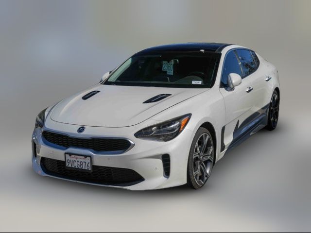 2018 Kia Stinger Premium