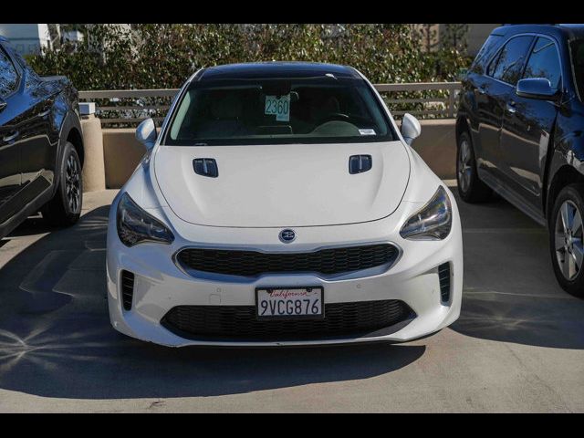 2018 Kia Stinger Premium