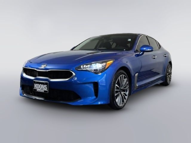 2018 Kia Stinger Premium