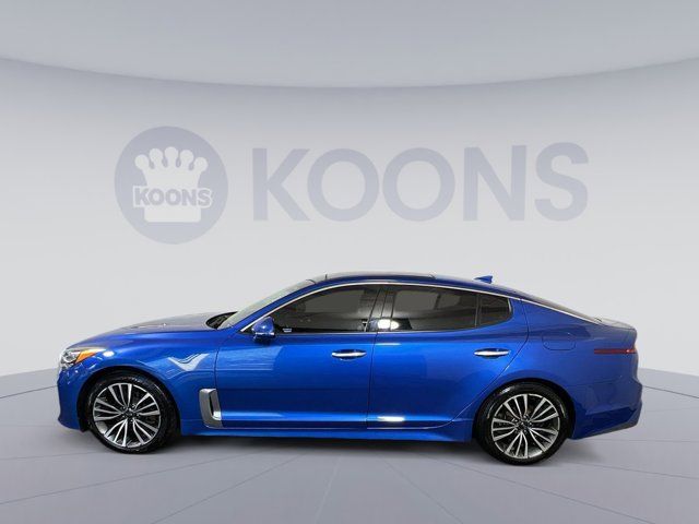 2018 Kia Stinger Premium