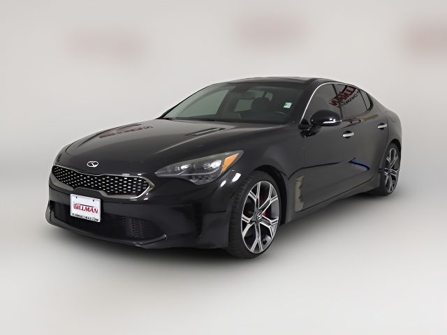 2018 Kia Stinger Premium